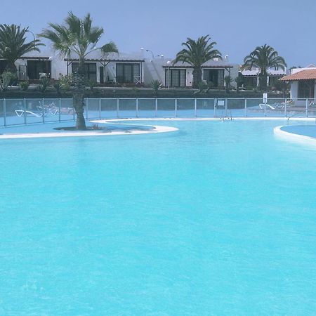 Sun Beach 14 Espino Castillo Apartment Caleta De Fuste Bagian luar foto