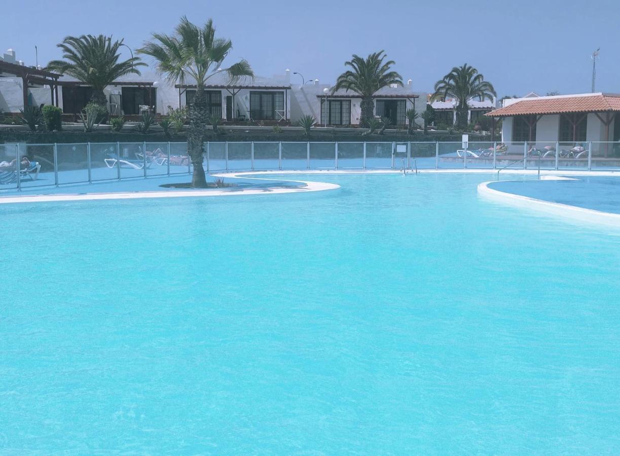 Sun Beach 14 Espino Castillo Apartment Caleta De Fuste Bagian luar foto