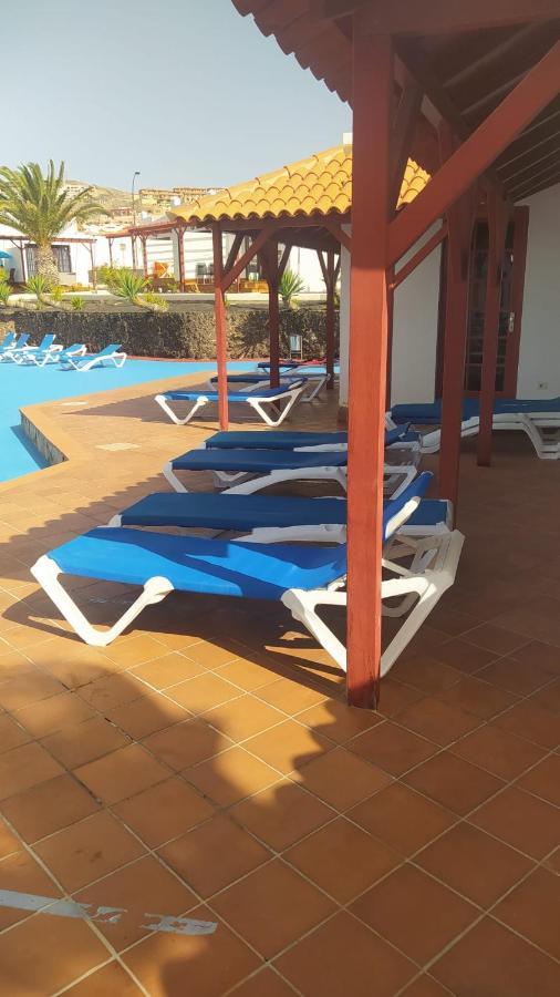 Sun Beach 14 Espino Castillo Apartment Caleta De Fuste Bagian luar foto