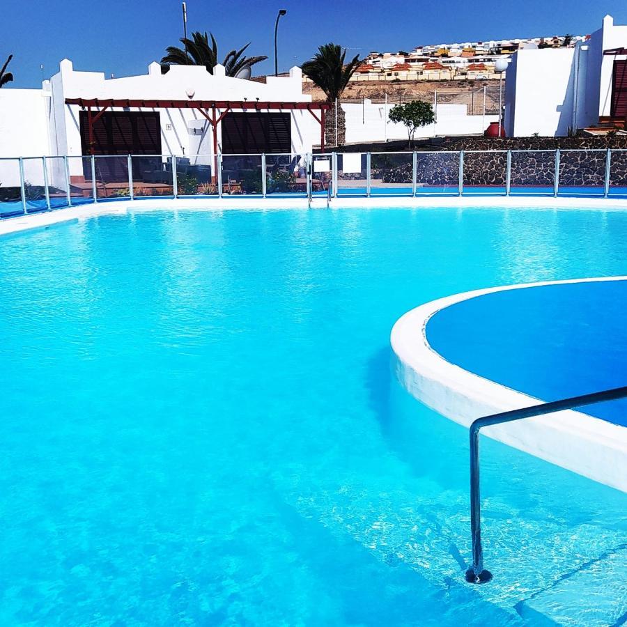 Sun Beach 14 Espino Castillo Apartment Caleta De Fuste Bagian luar foto