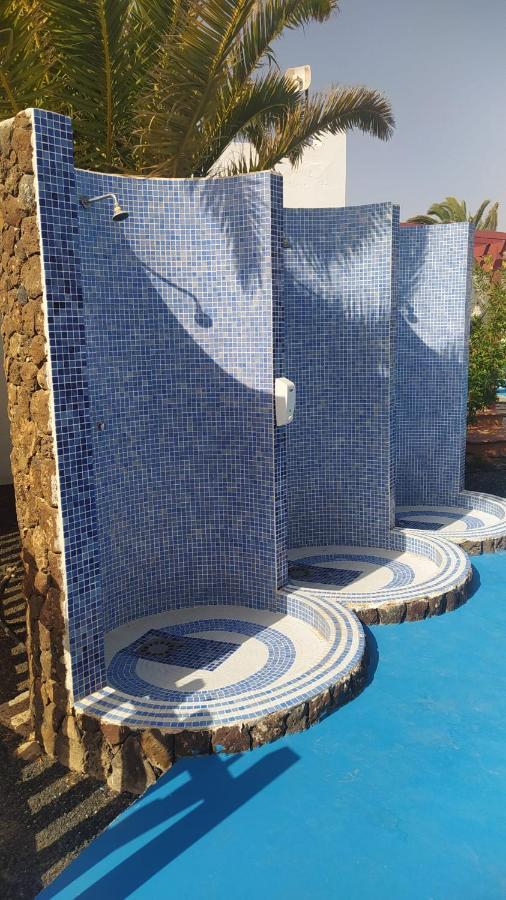 Sun Beach 14 Espino Castillo Apartment Caleta De Fuste Bagian luar foto